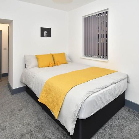 Townhouse @ Princes Road Stoke Exterior foto
