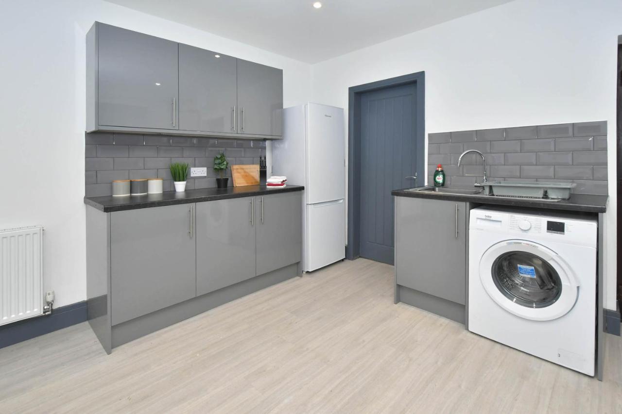 Townhouse @ Princes Road Stoke Exterior foto