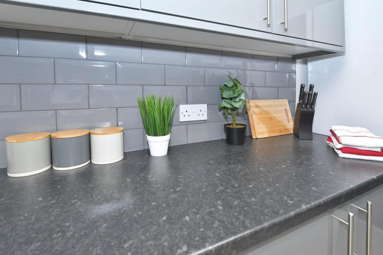 Townhouse @ Princes Road Stoke Exterior foto