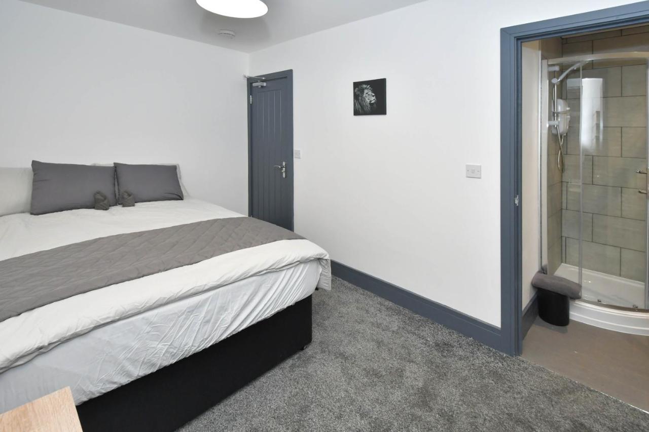 Townhouse @ Princes Road Stoke Exterior foto